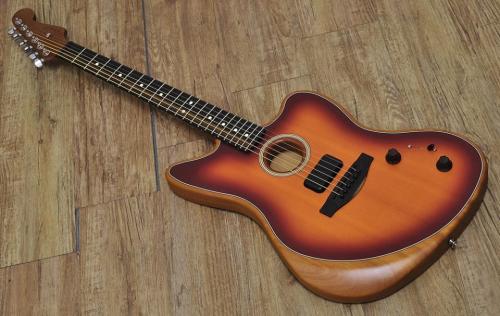 Fender AMERICAN ACOUSTASONIC JAZZMASTER