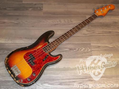 Fender '63 Precision Bass