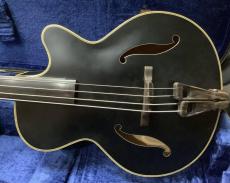 Takamine フレットレス・アコースティックベース　B10 タカミネ　エレアコベース　BLACK_2