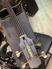 Takamine フレットレス・アコースティックベース　B10 タカミネ　エレアコベース　BLACK_4