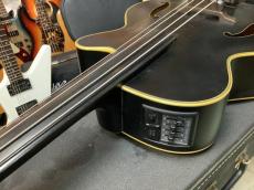 Takamine フレットレス・アコースティックベース　B10 タカミネ　エレアコベース　BLACK_5