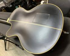 Takamine フレットレス・アコースティックベース　B10 タカミネ　エレアコベース　BLACK_6