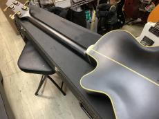 Takamine フレットレス・アコースティックベース　B10 タカミネ　エレアコベース　BLACK_7