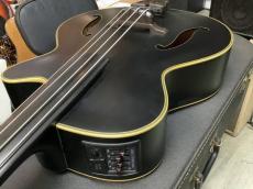 Takamine フレットレス・アコースティックベース　B10 タカミネ　エレアコベース　BLACK_8