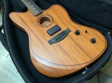 Fender  USA American Acoustasonic JazzMaster   All-Mahogany  フェンダー アメリカンアコースタソニック ジャズマスター_2