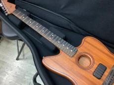 Fender  USA American Acoustasonic JazzMaster   All-Mahogany  フェンダー アメリカンアコースタソニック ジャズマスター_4