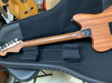 Fender  USA American Acoustasonic JazzMaster   All-Mahogany  フェンダー アメリカンアコースタソニック ジャズマスター_6