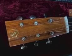 NGC NASHVILLE GUITAR CO. 　 D style　Brazilian_3