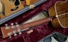 NGC NASHVILLE GUITAR CO. 　 D style　Brazilian_6