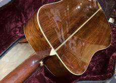 NGC NASHVILLE GUITAR CO. 　 D style　Brazilian_7