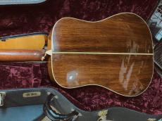 NGC NASHVILLE GUITAR CO. 　 D style　Brazilian_9