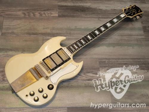 Gibson '65 SG Custom