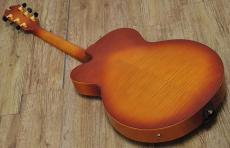 D'Aquisto DQ-JZ  Jazz Line_2