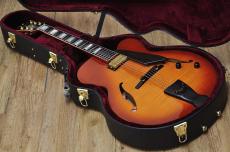 D'Aquisto DQ-JZ  Jazz Line_3