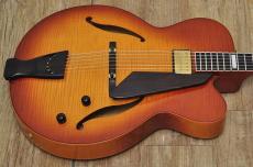 D'Aquisto DQ-JZ  Jazz Line_7