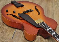 D'Aquisto DQ-JZ  Jazz Line_8