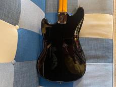 Fender Japan MG77 Mustang Black/Maple(改造有)_8