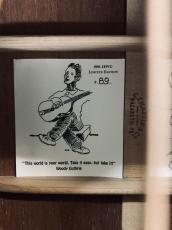 Martin 000-18 W.G  Woody Guthrie Commemorative Edition! ウッディ ガスリー!_12