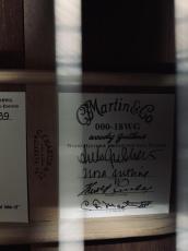 Martin 000-18 W.G  Woody Guthrie Commemorative Edition! ウッディ ガスリー!_13