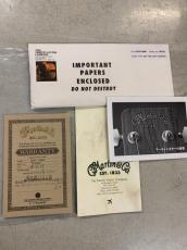 Martin 000-18 W.G  Woody Guthrie Commemorative Edition! ウッディ ガスリー!_16