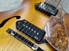 Godin 5th Ave. CW KingPin Ⅱ Cognacburst_3