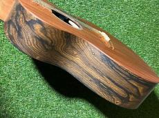 Martin Martin GPC-X2E Ziricote 【サペリの抱擁】#3041493_9