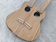 ORTEGA HYDRA Double Neck Ukulele_2