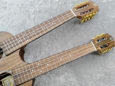ORTEGA HYDRA Double Neck Ukulele_7