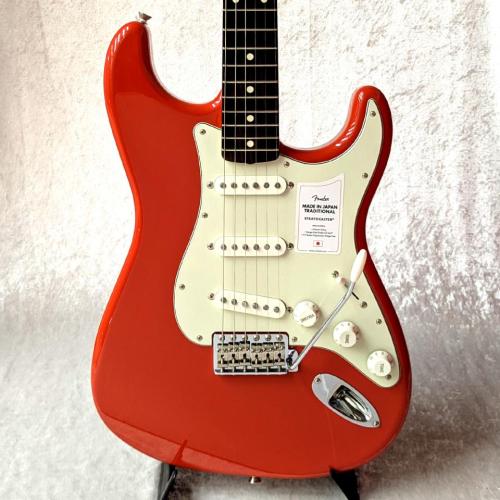 Fender Japan Traditional II 60s Stratocaster