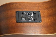 Taylor GS Mini-e Mahogany　2021年製_13