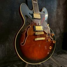 Epiphone SHERATON ⅡVintage Sunburst【3.61㎏】_9