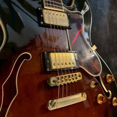 Epiphone SHERATON ⅡVintage Sunburst【3.61㎏】_16