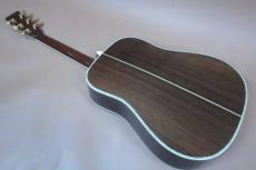 Martin D-45 JP CTM / Japan Custom・Engelmann Spruce Top・Rosewood Side and Back・Vertical Logo・D-45 Style Abalone Trim and Hexagons Inlay・・Mahogany 1P-Neck・Ebony Fingerboard and Bridge・Black Pick guard【With Ori_5