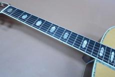 Martin D-45 JP CTM / Japan Custom・Engelmann Spruce Top・Rosewood Side and Back・Vertical Logo・D-45 Style Abalone Trim and Hexagons Inlay・・Mahogany 1P-Neck・Ebony Fingerboard and Bridge・Black Pick guard【With Ori_8