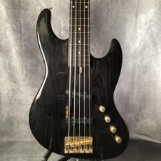 Moon JJ-5 Fretless