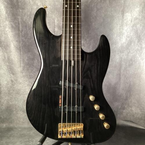 Moon JJ-5 Fretless