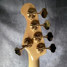 Moon JJ-5 Fretless_6