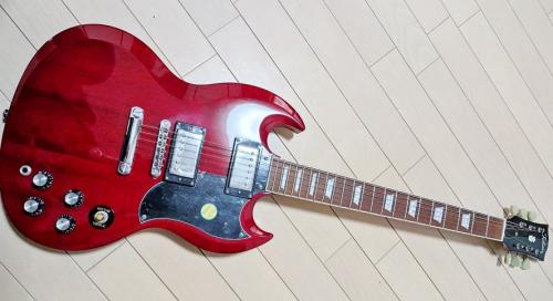 Tokai SG88 GH チェリー　トーカイ　