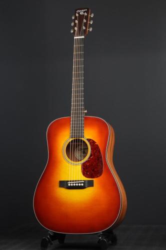 Cirrus Guitars CD-18 Western Sunburst