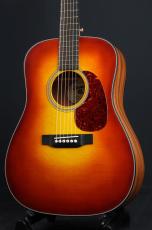 Cirrus Guitars CD-18 Western Sunburst_2