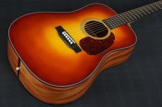 Cirrus Guitars CD-18 Western Sunburst_8