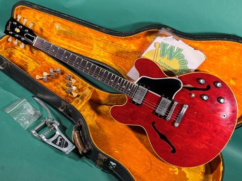Gibson ES-335 TD CH