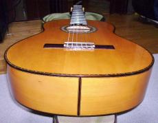 Juan Hernandez  ホアン・エルナンデス Flamenca Profesional 　最高級機種_14