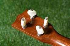 Palm Tree Concert Hawaiian Koa【USED】_6