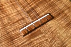 Palm Tree Concert Hawaiian Koa【USED】_11