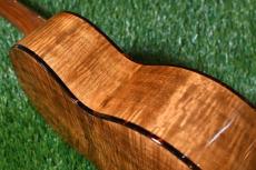 Palm Tree Concert Hawaiian Koa【USED】_14