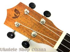 Laule'a [LAM-1SL] ソプラノロングネック マホガニー合板_5