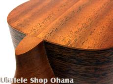 Laule'a [LAM-1SL] ソプラノロングネック マホガニー合板_8