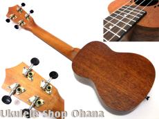 Laule'a [LAM-1SL] ソプラノロングネック マホガニー合板_2