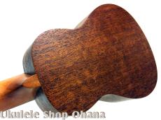 Laule'a [LAM-1SL] ソプラノロングネック マホガニー合板_4